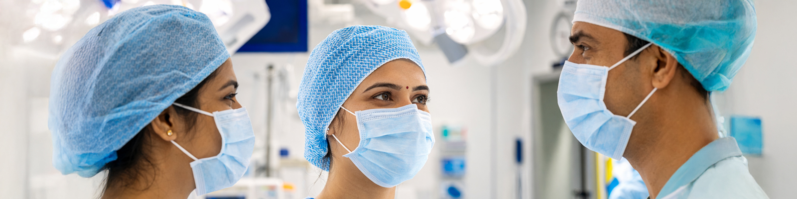 Meet Our Specialists