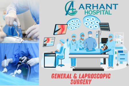 General & Laproscopic Surgery