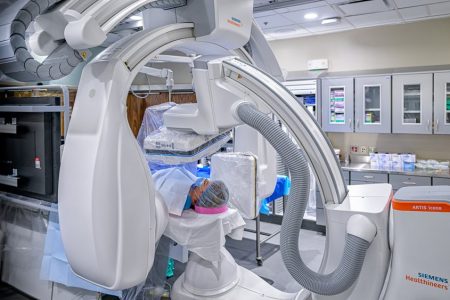 Interventional CARDIO-NEURO-RADIO