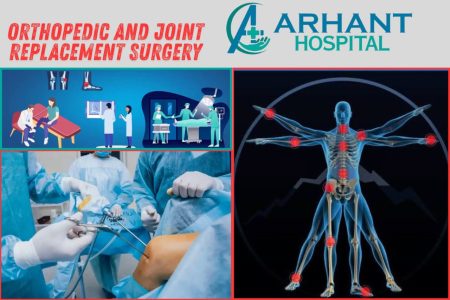 Orthopedic & Joint Replacement Surgery
